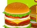 Spel Make a hamburger