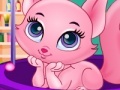 Spel Kitty Princess Care