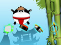 Spel Samurai Panda