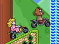 Spel Mario Minicross Challenge