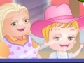 Spel Baby Hazel Granny House