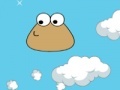 Spel Pou Jumping