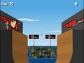 Spel Extreme skateboard
