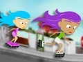 Spel Roller Girls