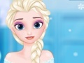 Spel Frozen Hair Salon
