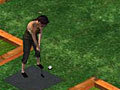 Spel Putt It In! The Garden park