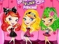 Spel Punk Princesses