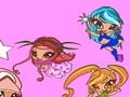 Spel Winx Pixie