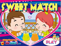 Spel Sweet Match