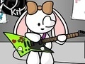 Spel Bunny Rockstar