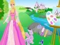 Spel Barbie Rapunzel