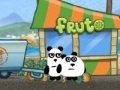 Spel 3 pandas in Brazil