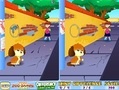 Spel Lucky Puppy Differences