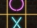 Spel Tic-Tac-Toe: Vegas