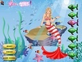 Spel Barbie Mermaid