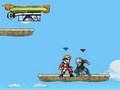 Spel Naruto platformer