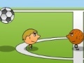 Spel Soccer 1 on 1