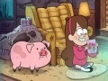 Spel Gravity Falls PigPig Waddles Bounce Ultra 