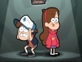 Spel Gravity Falls: Twin Vortex - The mystery of death