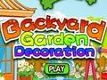 Spel Backyard Garden Decoration