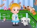Spel Baby Hazel Learn Animals