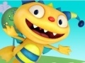 Spel Henry HuggleMonster: Roarsome Rescue