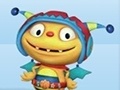 Spel Henry HuggleMonster: Roaring Racers