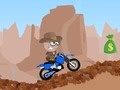 Spel Cowboy Biker