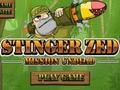 Spel Stinger Zed: Mission Undead
