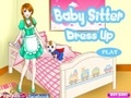 Spel Babysitter Girl