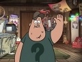 Spel Gravity Falls: Soos' Confusing Adventure