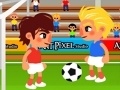 Spel Soccer Madness