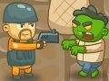 Spel Zombie Return