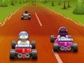Spel Super Sprint Karts