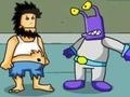 Spel Hobo 5: Space Brawl