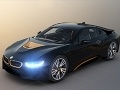 Spel BMW I8
