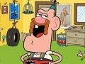 Spel Uncle Grandpa: Puzzle