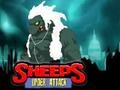 Spel Sheeps under attack