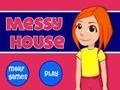 Spel Messy House