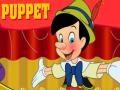 Spel Pinocchio Puppet Theater