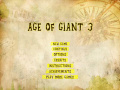 Spel Age Of Giant 3 
