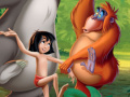 Spel The Jungle book: jungle sprint