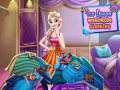 Spel Ice Queen Wardrobe Cleaning