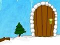 Spel Must Escape the Ice Cave