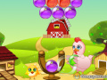 Spel Bubble Chicky 