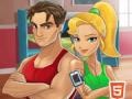 Spel Fitness Workout XL 