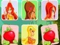 Spel Winx Club Memo Trick