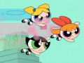 Spel Powerpuff Girls: Trailblazer 