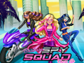 Spel Barbara Spy Squad Dress Up