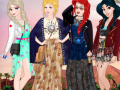 Spel Disney Princess Coachella 